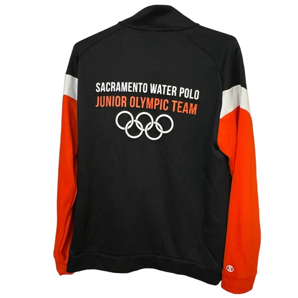 Holloway Other - Sacramento Water Polo Track Jacket Warm Up Junior Olympic Team Men’s M